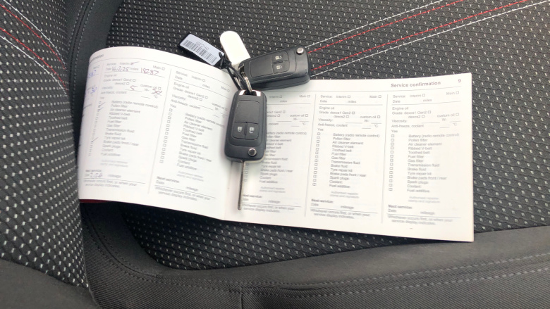 Vauxhall Corsa 1.4 [75] Griffin 5dr Petrol Hatchback